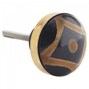 Boutons en corne naturelle faits à la main, artisanat en corne naturelle, boutons de meuble en corne, boutons de tiroir en corne, au meilleur prix d'usine - Product Image 5