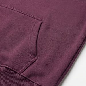 Sweat-shirt à capuche court personnalisé pour femme, style usine, couleur personnalisable, pull tendance streetwear, avec logo frontal, idéal pour l'hiver - Product Image 5