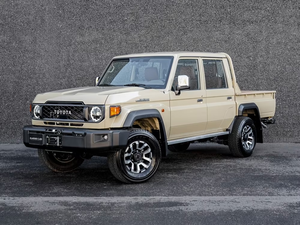 Toyota Land Cruiser 79 <b>Series</b> LX 2025 – Heavy Duty 4x4 Pickup T1 - Product Image 5