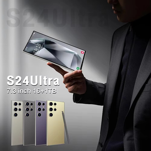 จัดส่งรวดเร็ว โทรศัพท์มือถือรุ่นใหม่ S24Ultra 16G+1TB 5G สมาร์ทโฟนสำหรับรุ่นโทรศัพท์ Android 14 - Product Image 3