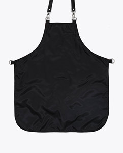Delantales de Mezclilla - Personalizables con Logotipos y Texto Impreso, con Procesos de Lavado, Ropa de Trabajo Elegante y de Alta Gama - Product Image 4