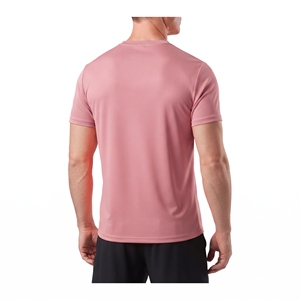 Camiseta de Hombre Lisa Personalizable, Fabricada en Fábrica, Barata, al Por Mayor, de Alta Calidad, Ecológica, Transpirable y de Secado Rápido - Product Image 6