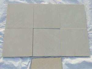 Carreaux de grès blanc menthe les plus vendus – Pierre naturelle élégante pour revêtements de sol et murs, aménagement paysager et jardin - Product Image 2