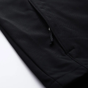Wholesale <b>Women's</b> 100% Polyester Softshell Jacket Lightweight Fleece Lined Windbreaker Waterproof Warm Zipper Breathable Winter - Product Image 6