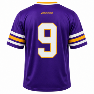 Camiseta de Fútbol Americano de Alta Calidad, Manga Corta, Talla Grande - Product Image 3