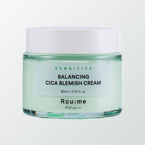 Kit de Viaje para el Cuidado de la Piel Coreano K-Beauty Roume Balancing Cica Blemish 1 1 Hecho en Corea Set Unisex con Centella - Product Image 2