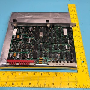 Amat 0100-11018 Motorola mvme 110-1 PWB CPU PCB-ที่เชื่อถือได้อุปกรณ์เซมิคอนดักเตอร์มรดกระดับโลกและชิ้นส่วนที่ - Product Image 3