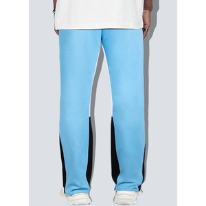 Custom LOGO Embroidered <b>Wholesale</b> Men's <b>Flared</b> <b>Sweatpants</b> High Quality Casual Style - Product Image 6