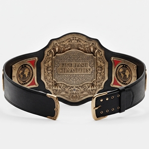 Trophée sportif haut de gamme en métal durable, design de lutte professionnelle pour la boxe, ceinture de champion respirante - Product Image 6