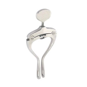 Instruments chirurgicaux vétérinaires en acier inoxydable pour lapins, chiens, rongeurs, chèvres et bétail, de petite taille, durables, de qualité supérieure et personnalisables - Product Image 3