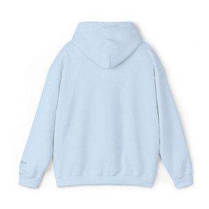 Sweat à capuche unisexe de qualité supérieure, couleurs douces, manches longues, respirant, 100% coton, tissu polaire écologique, fermeture éclair, capuche arrière, hiver - Product Image 6