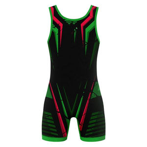 Combinaison de lutte personnalisée pour hommes adultes, combinaison de lutte de haute qualité pour hommes adultes, combinaison de musculation - Product Image 6