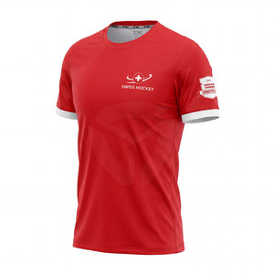 เสื้อฝึกซ้อมสำหรับผู้ชายที่มีผ้าแห้งเร็ว ใส่สบาย เหมาะสำหรับการวิ่งออกกำลังกายและฟิตเนส - Product Image 4