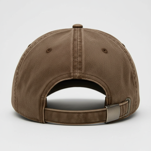 Gorra de Béisbol Casual de Algodón con Bordado de Langosta y Contorno del Estado de Maine, Estilo Vintage Lavado, Gorra Tipo Dad, OEM, Gorra Personalizada - Product Image 4