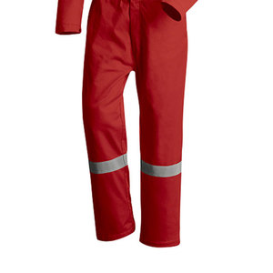 Combinaison de travail réfléchissante en coton, imperméable, une pièce, uniforme de travail pour soudeurs - Product Image 3