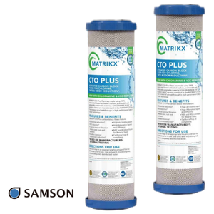 Filtro de Reducción de Contaminantes Químicos para Agua Potable Residencial, Suministro Directo de Fábrica, Larga Vida Útil, Flujo Constante - Product Image 1