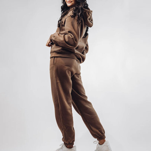 Conjunto Deportivo de Gimnasio para Mujer, 100% Algodón, Alta Calidad, Personalizado, Nuevo, Venta al Por Mayor, Ropa Deportiva Femenina - Product Image 3