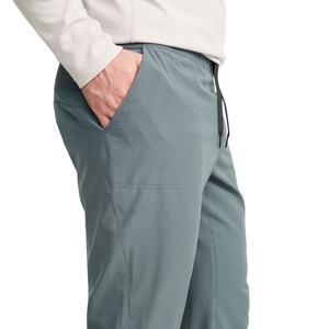 Pantalones Deportivos Holgados con Estampado Personalizado de Alta Calidad, Pantalones Cortavientos de Nailon Reflectante para Hombre, Novedad de 2025 - Product Image 2