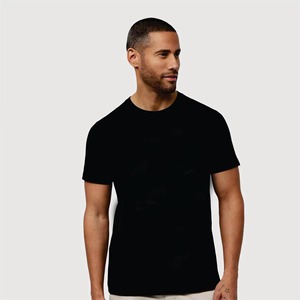 Custom Oversized 100% Cotton <b>Polyester</b> <b>T</b> <b>Shirt</b> Boxy Fit Heavyweight Streetwear Tee Custom Logo Print OEM ODM Wholesale Supplier - Product Image 4
