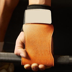 Guantes de Gimnasio Unisex Reforzados con Kevlar, de Hypalon y Cuero, Personalizados para Entrenamiento, Levantamiento de Pesas y Dominadas - Product Image 3