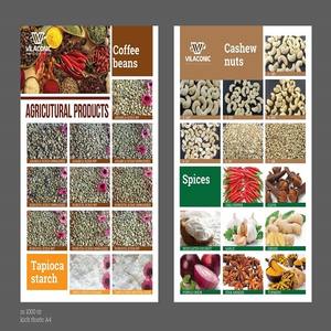 Noix de cajou crues de haute qualité dans toutes les tailles bon prix pour W320 W180 W240 W450 WS LP BB ANNA Collections - Product Image 6