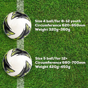 Balón de Fútbol Térmico de Primera Calidad, Textura Suave, Resistente al Frío, Proveedor ODM de la Mejor Calidad - Product Image 6