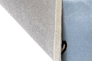 Alfombra de Lana Hecha a Mano, Diseño de Panda Adorable, Alfombra Infantil, Ideal para Cuarto de Niños, Ideal para Sala de Estar - Product Image 6