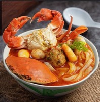Sauce au crabe pour rehausser la saveur aromatique des plats, à base de viande de crabe fraîche et d'épices, OEM ODM, prix compétitif, exportation mondiale