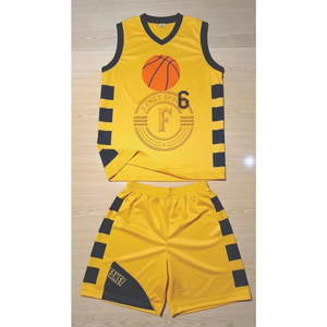 Conjunto de Uniforme de Baloncesto Personalizado para la Nueva Temporada 2026, Sublimado, para Equipos Juveniles - Product Image 1