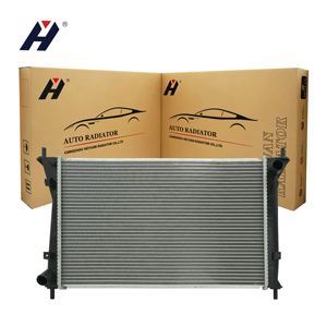 หม้อน้ำอะลูมิเนียมแท้ใหม่ OEM 1301010V01 สำหรับรถยนต์ CHANG AN YUEXIANG <span class=keywords><strong>V3</strong></span> อะไหล่ระบบระบายความร้อน - Product Image 1