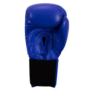 Gants de boxe sur mesure pour hommes, design personnalisé, logo personnalisé, gants de boxe en cuir pour hommes pour l'entraînement, avec protection des poignets. - Product Image 4
