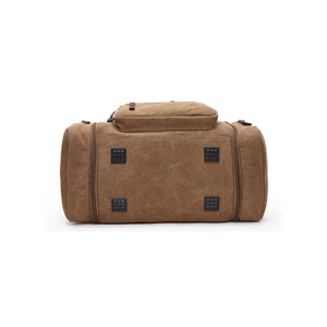 Nouveau Sac de Sport et de Voyage Moderne 2026, Design Personnalisé, en Denim avec Fermeture Éclair, 30-40L, Portable pour Hommes, Livraison Rapide - Product Image 2