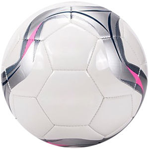 Balón de fútbol personalizado al por mayor, tamaño 5, de alta durabilidad y rendimiento, color personalizado, balón de fútbol pakistaní de tamaño personalizado - Product Image 3