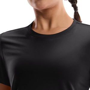 Últimos Diseños, Camisetas Deportivas Ligeras de Color Sólido para Mujer en Venta, Producto Más Vendido, Ropa Casual, Camiseta Deportiva para Mujer - Product Image 4