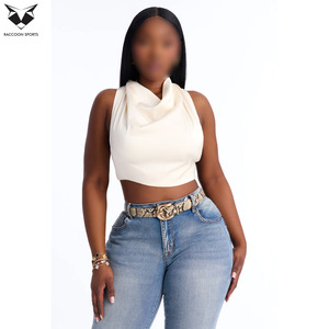 Nouvelle Collection : Ensemble de Ceintures en Cuir Imprimé pour Femme avec Boucle Double Anneau Dorée – Ceintures Tendance en Similicuir PU pour Jean - Product Image 6