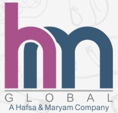 HM GLOBAL logo