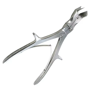 Pinza de Corte Óseo Liston-Key Premium de Doble Acción, Acero Inoxidable, Instrumentos Quirúrgicos Ortopédicos, Marcas CE ISO - Product Image 3