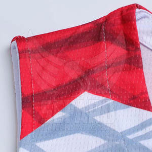 Uniforme de Baloncesto Deportivo de Secado Rápido y Cómodo con MOQ Bajo - Product Image 3