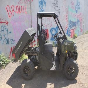 NOUVEAU Véhicule utilitaire haut de gamme Polaris Ranger Crew Northstar Edition Ultimate pour l'agriculture, la construction, le transport et les voyages - Product Image 6