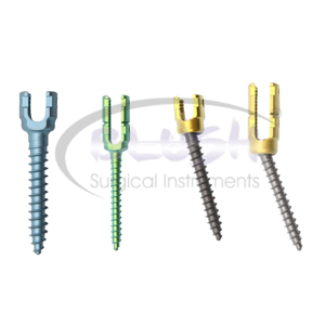 Precio de fábrica: Juego de instrumentos quirúrgicos de columna vertebral de acero inoxidable 5.5 manual con tornillo pedicular, alta calidad, para Pakistán - Product Image 6