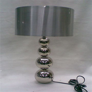 Interior Decorative Metal Pendant Lights Hot Selling 2026 Iron and Metal <b>Table</b> Lamp - Product Image 6