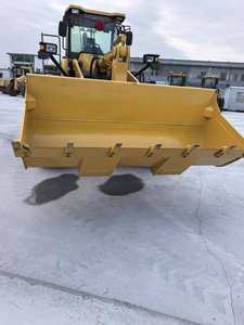 Cargadora de Ruedas SDLG 956F Usada, Fabricada en China, Precio Económico, Cargadora Frontal SDLG Usada - Product Image 6