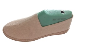 Meilleure Qualité Naturel Friendly Style Simple Couleur Personnalisée Été/Hiver Espadrilles Unisexe Toile Chaussures Jutes Chaussures Bangladesh - Product Image 5