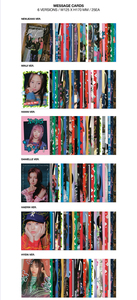 NewJeans - Primer sencillo 'OMG' Versión con tarjeta de mensaje. - Product Image 3