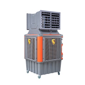 พัดลมอุตสาหกรรม พัดลมระบายความร้อน 3 ใบพัด เวียดนาม 220V ควบคุมด้วยระบบกลไก - Product Image 1