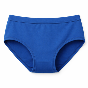 Culottes personnalisées en coton biologique respirant et écologique pour femmes - Qualité supérieure, fournisseur OEM en gros - Product Image 2