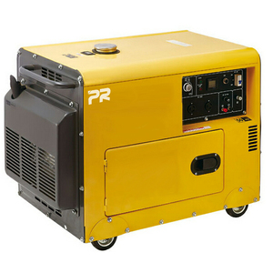 Whole House Backup 9.5kva 9 Kva 7kw air Cool <b>Silent</b> diesel <b>Generator</b> From 8kv 5kw Price - Product Image 1
