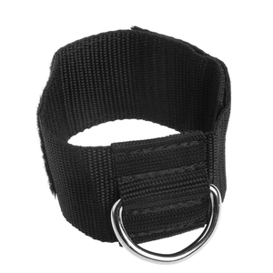 Ankle <b>Strap</b> Double Ring Closure Advanced Protection Weight <b>Adjustable</b> Breathable Foldable Non-Slip Waterproof Neoprene Unisex - Product Image 1