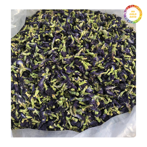 Fleurs de pois papillon séchées abordables pour le thé, les boissons et la cuisine, d'une qualité excellente - Product Image 4