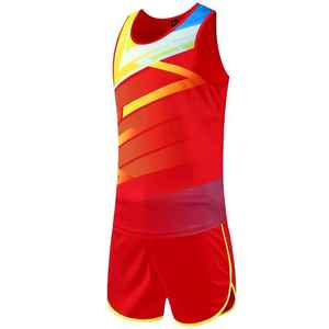 Maillot de volley-ball personnalisé avec logo, dernier design OEM, uniforme de volley-ball, nouveau style, maillot de sport, uniforme de volley-ball - Product Image 3